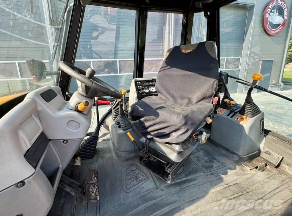 JCB 3 CX バックホーローダー