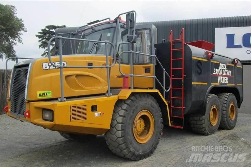 Bell B25D 23000L その他トラック