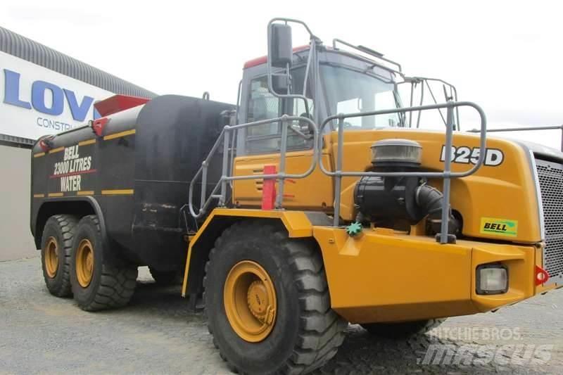 Bell B25D 23000L その他トラック