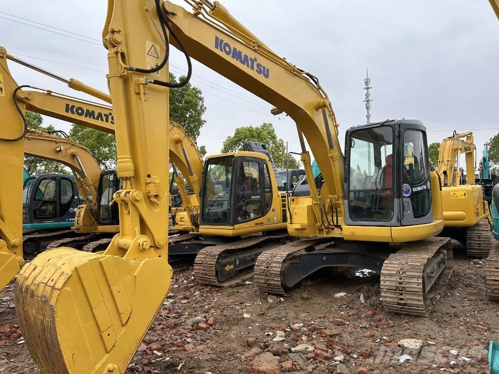 Komatsu PC 128 US 大型油圧ショベル12t以上（パワーショベル・ユンボ）