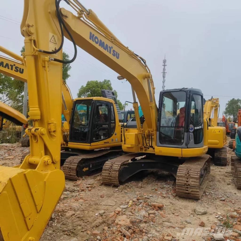Komatsu PC 128 US 大型油圧ショベル12t以上（パワーショベル・ユンボ）