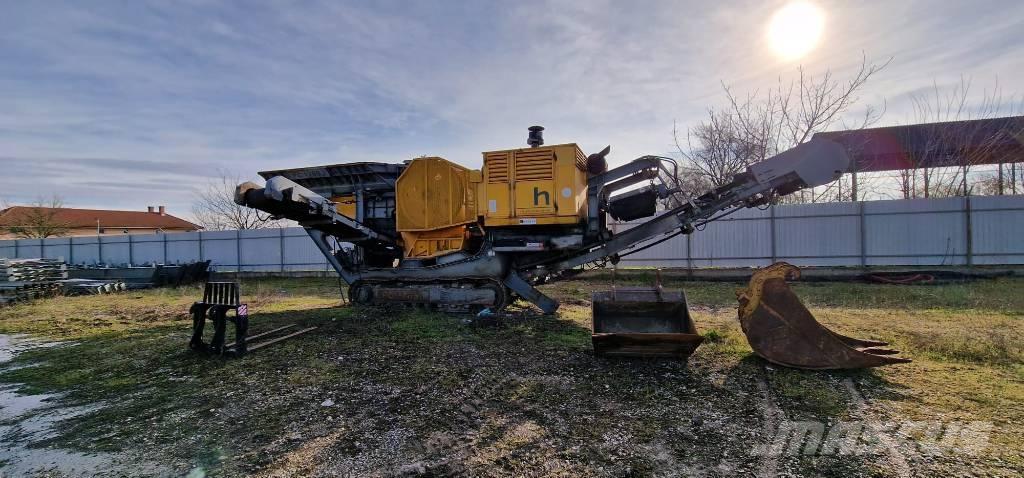 Hartl PC 1265 J クラッシャー固定式