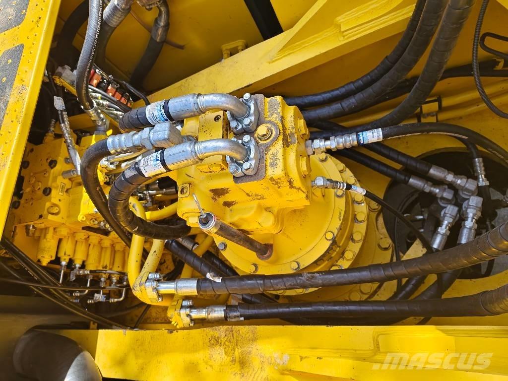 Komatsu PC 450-8 大型油圧ショベル12t以上（パワーショベル・ユンボ）