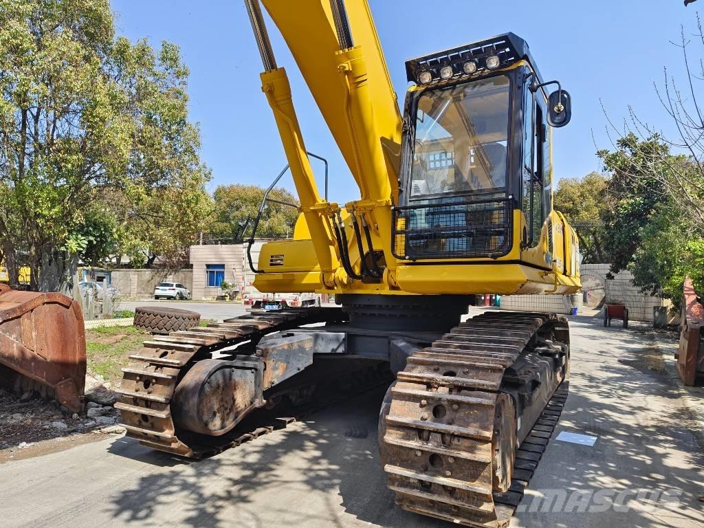 Komatsu PC 450-8 大型油圧ショベル12t以上（パワーショベル・ユンボ）