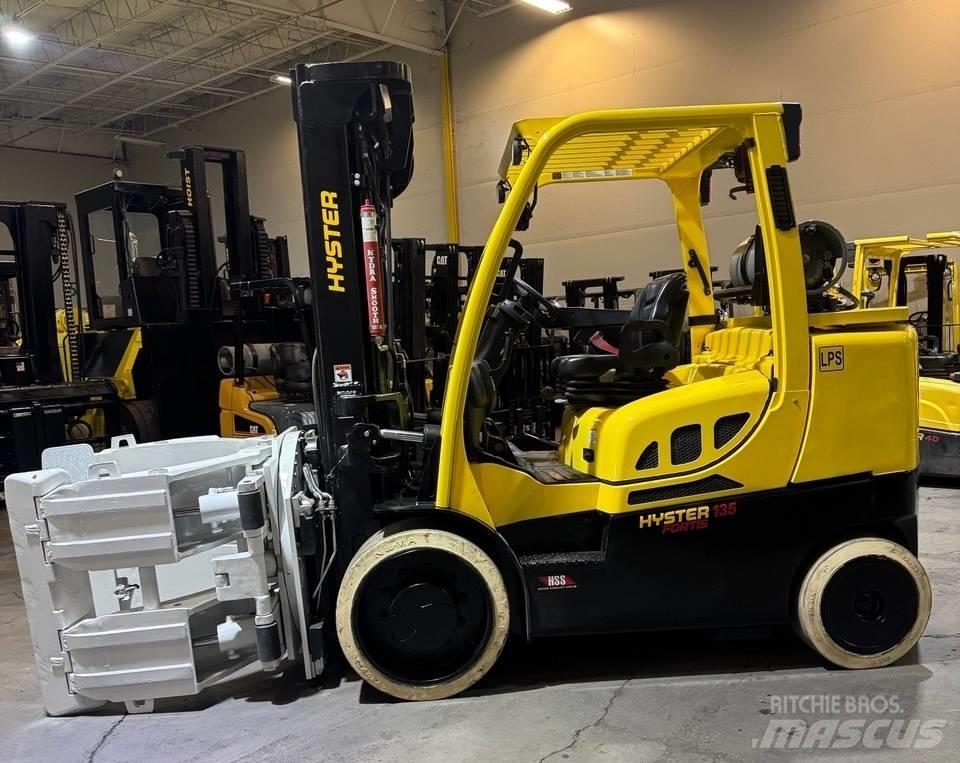 Hyster S 135 FT フォークリフト - その他