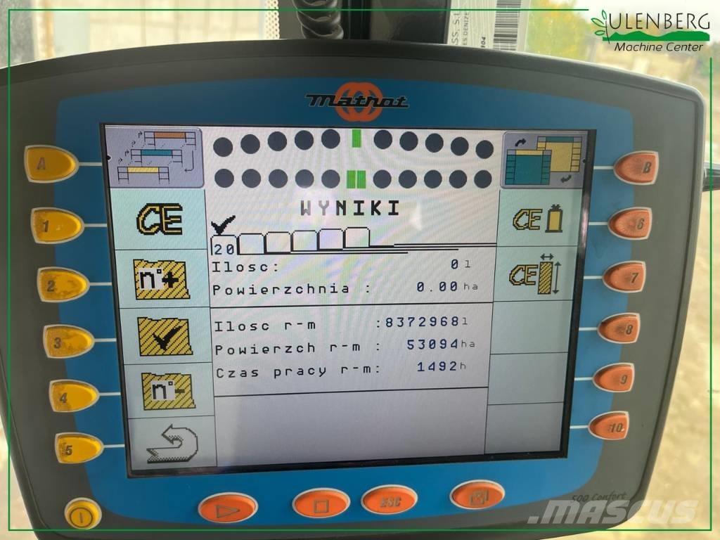 Matrot Xenon 5200 自走式噴霧器