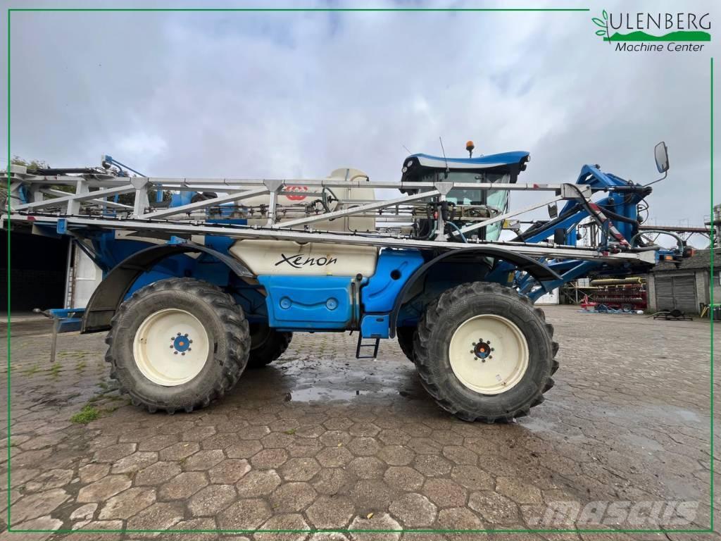 Matrot Xenon 5200 自走式噴霧器