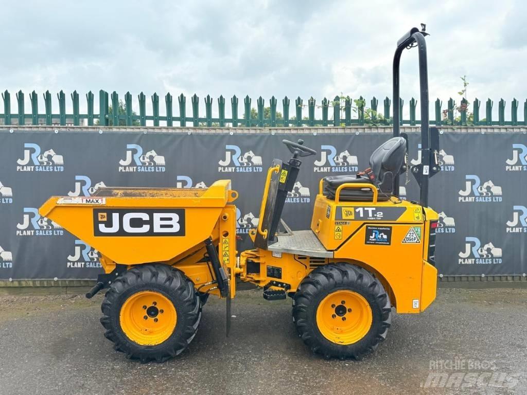 JCB 1 T-2S5 サイト　ダンプ
