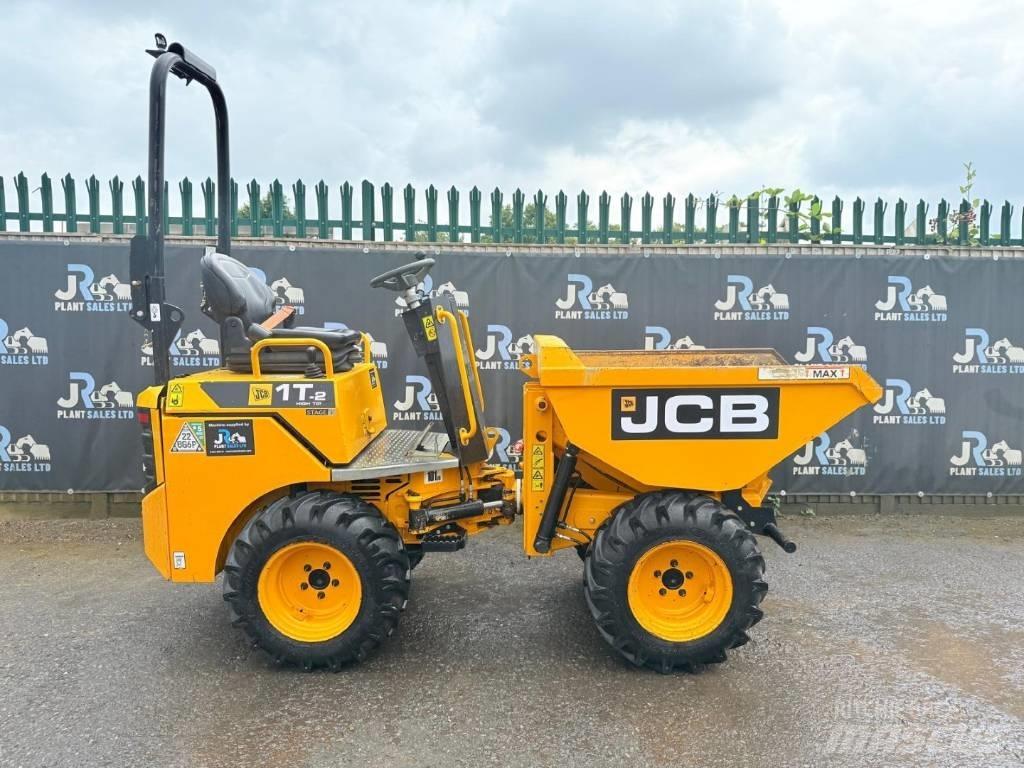 JCB 1 T-2S5 サイト　ダンプ