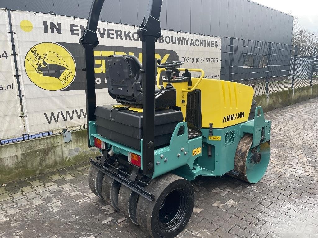 Ammann AV 26-2K ソイルコンパクター