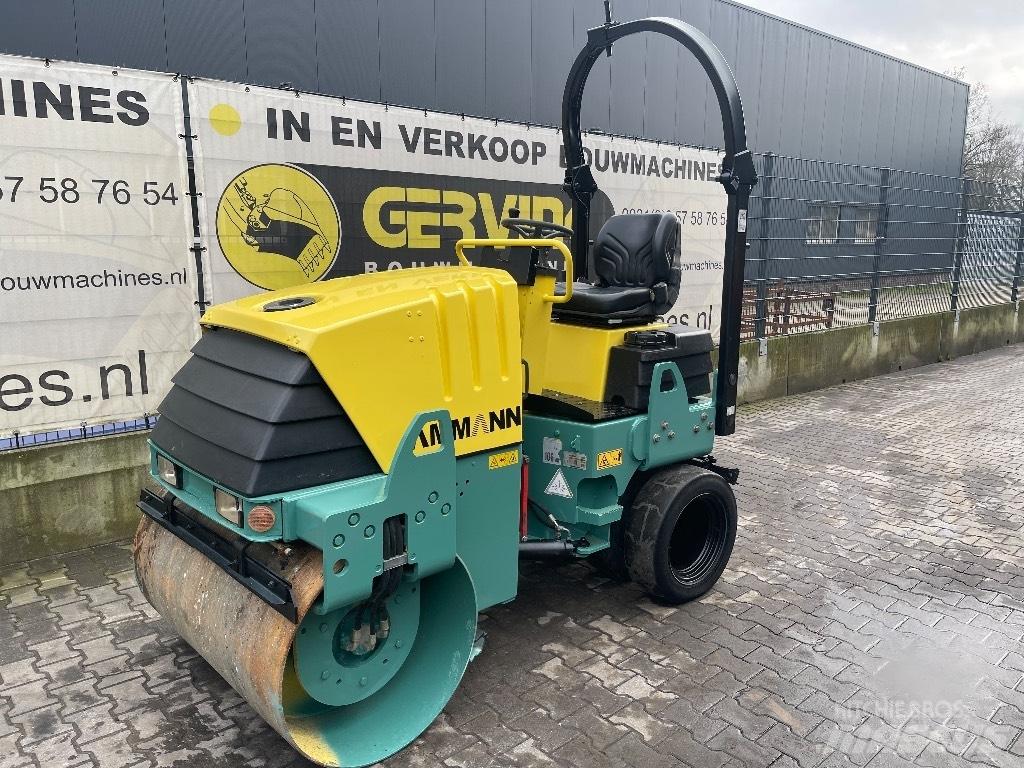 Ammann AV 26-2K ソイルコンパクター