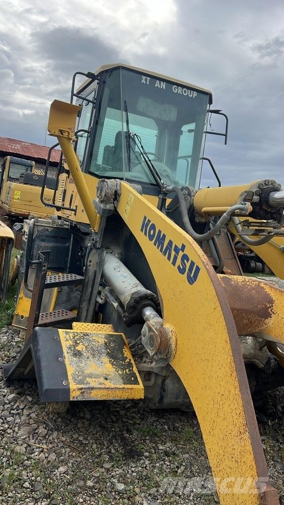 Komatsu WA 470-5H 油圧機
