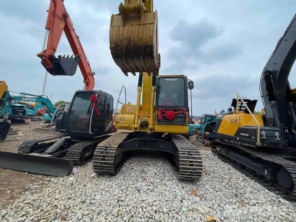 Komatsu PC160 大型油圧ショベル12t以上（パワーショベル・ユンボ）