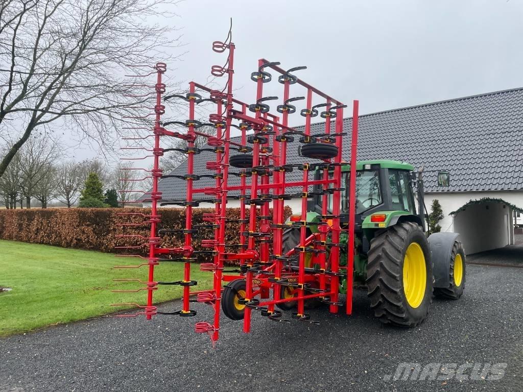 Väderstad NZM 600 ハロー