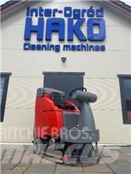 Hako B 650 R 床洗浄機（スクラバー）