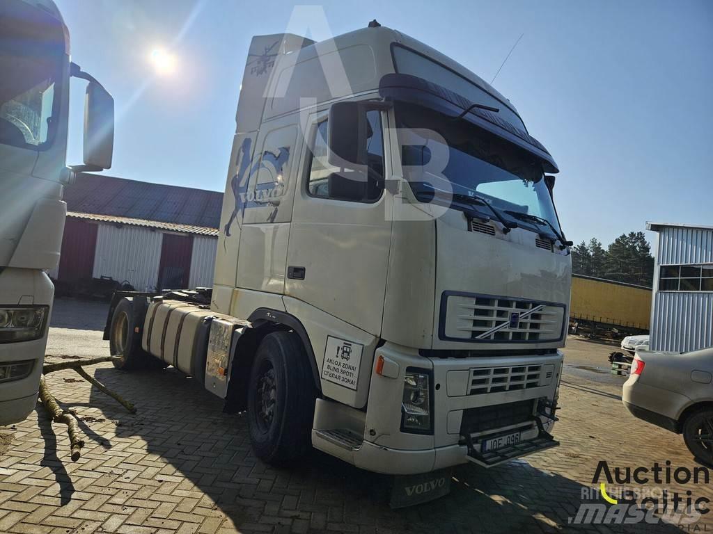 Volvo FH440 中古トラクターヘッド | トレーラーヘッド