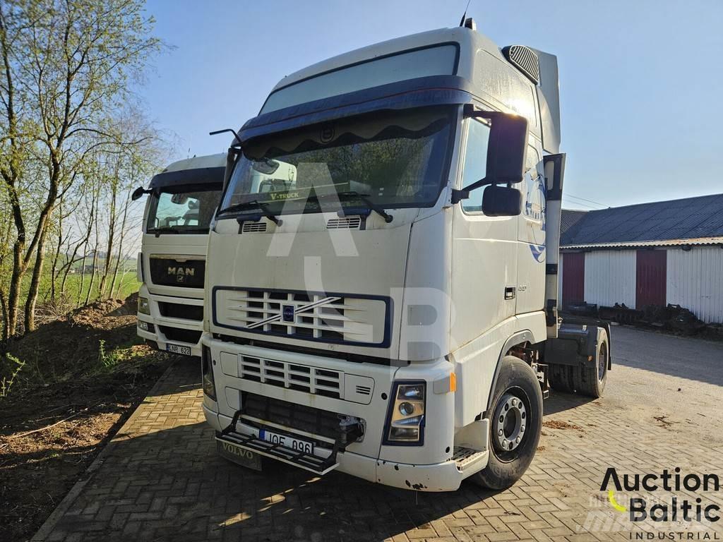 Volvo FH440 中古トラクターヘッド | トレーラーヘッド