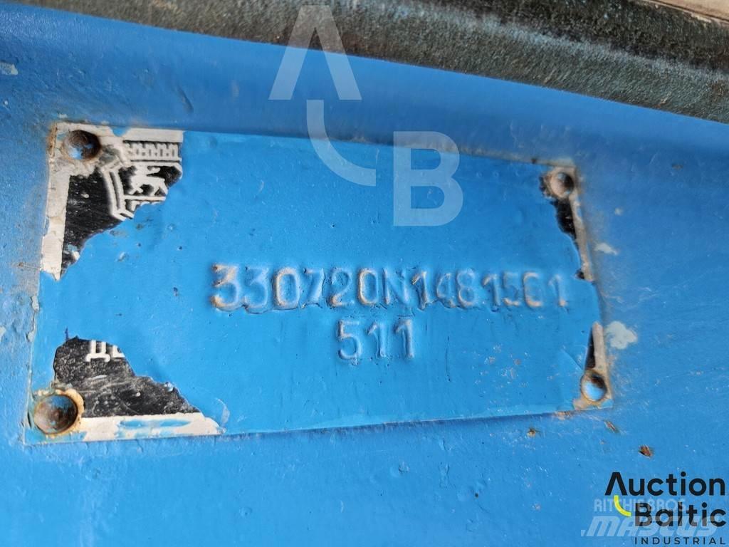 Gaz 3307 業務用掃除機