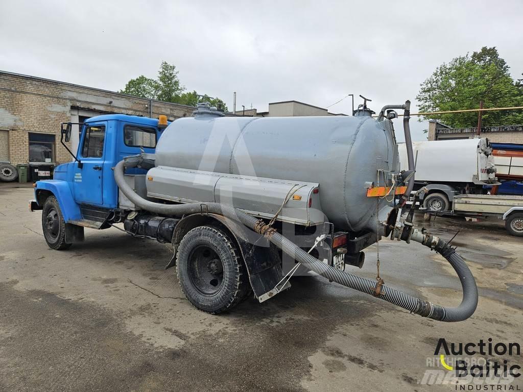 Gaz 3307 業務用掃除機