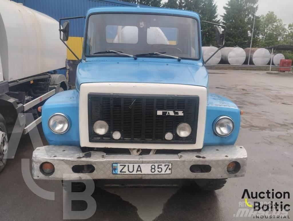 Gaz 3307 業務用掃除機