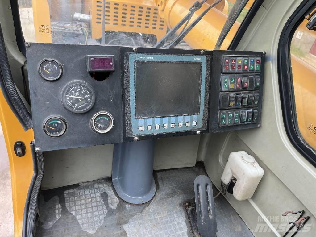 XCMG QY130K-1 オールテレーンクレーン