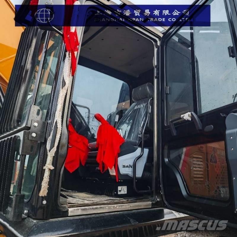 Sany SY 265 C 大型油圧ショベル12t以上（パワーショベル・ユンボ）