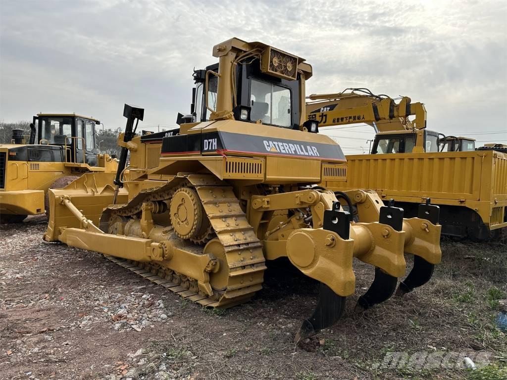 CAT D 7 H ブルドーザー