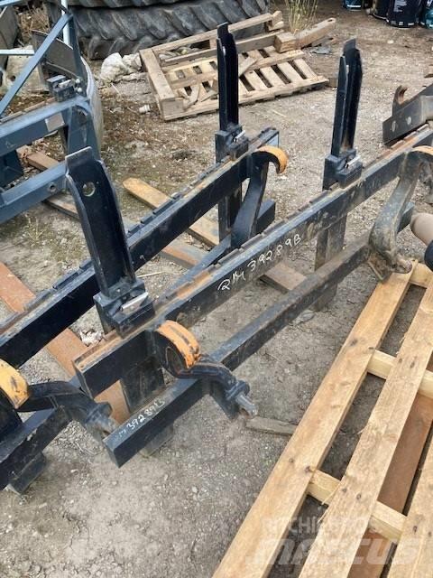 Ålö EURO BACK FRAMES その他トラクターアクセサリー・アタッチメント