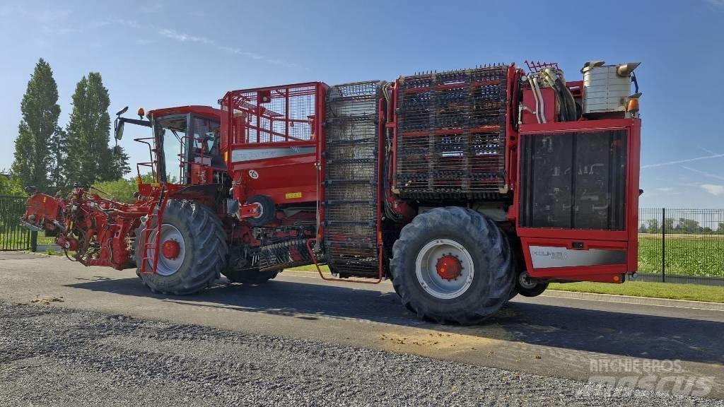 Holmer T4-30 ビートハーベスター
