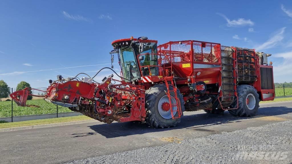 Holmer T4-30 ビートハーベスター