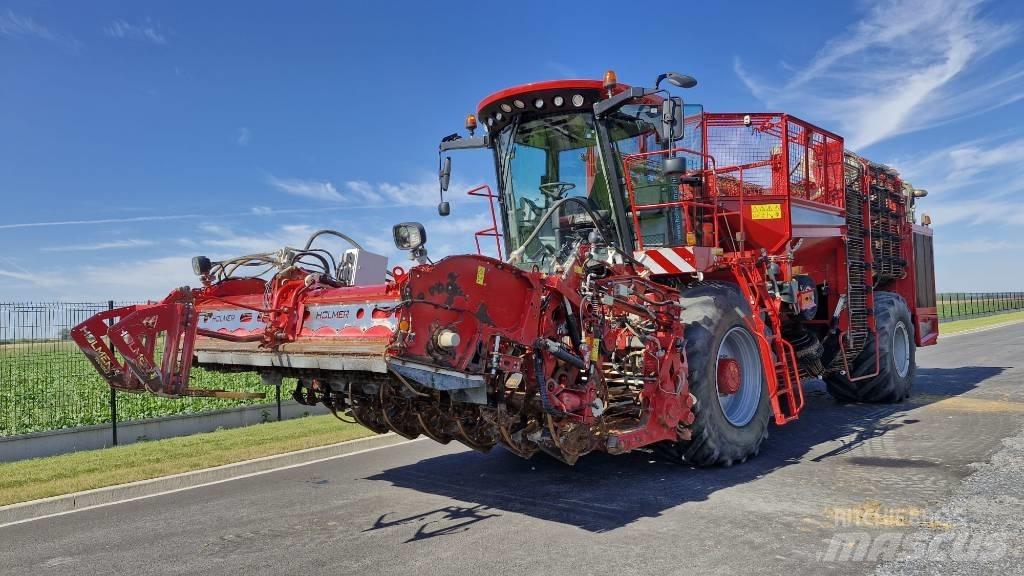 Holmer T4-30 ビートハーベスター