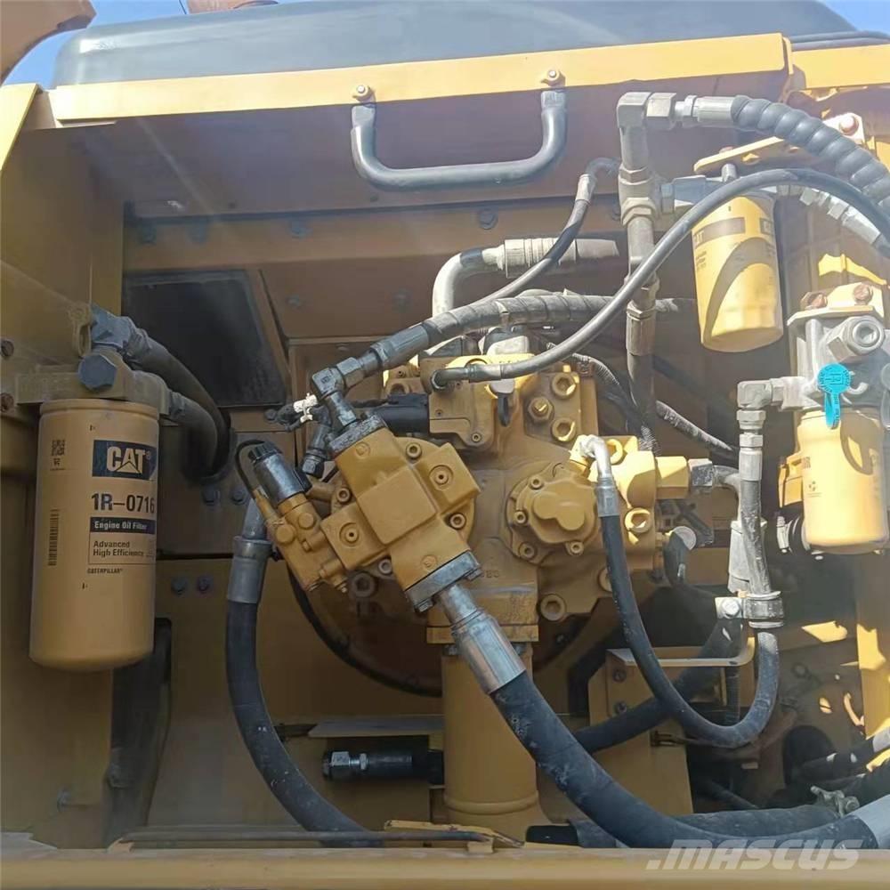 CAT 336D 大型油圧ショベル12t以上（パワーショベル・ユンボ）