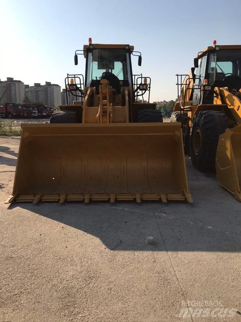 CAT 966 H ホイールローダー・タイヤショベル