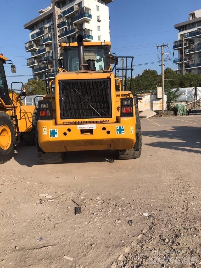CAT 966 H ホイールローダー・タイヤショベル