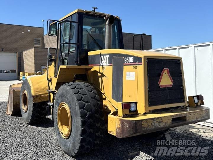 CAT 950 G ホイールローダー・タイヤショベル