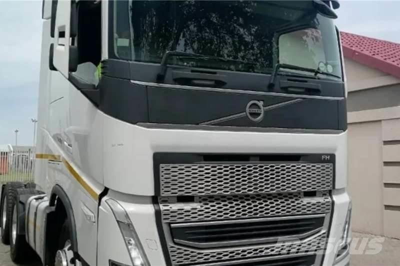 Volvo FH 440 その他トラック
