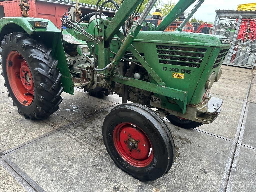 Deutz 3006 トラクター