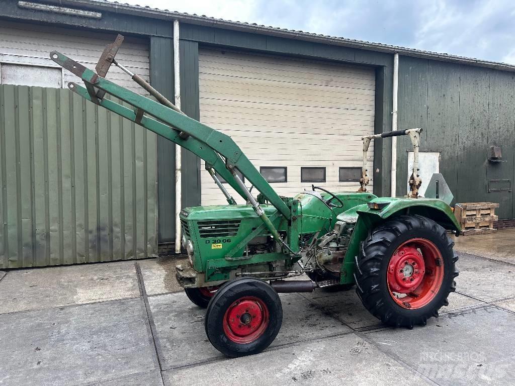 Deutz 3006 トラクター