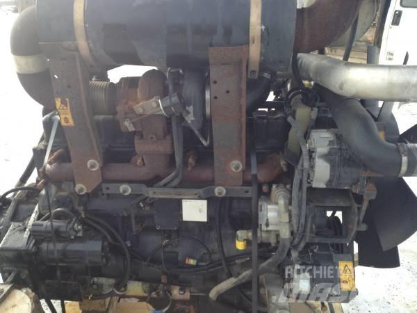  SISU-Diesel 66 EWA エンジン