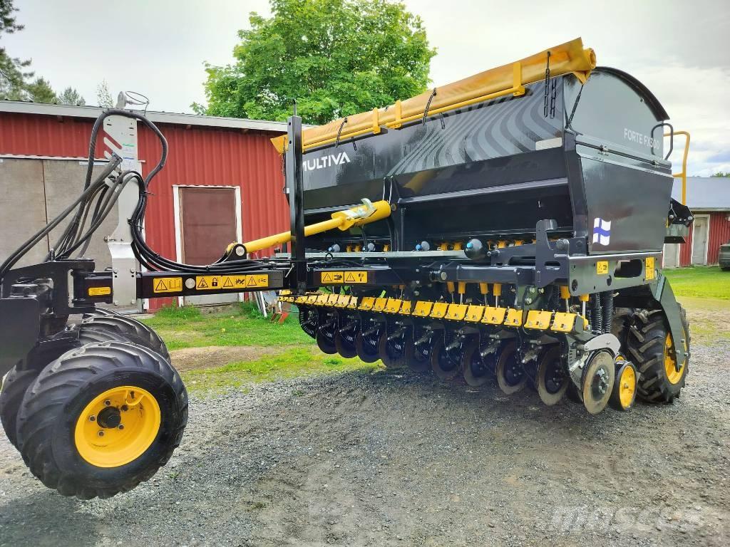 Multiva Forte FX300 コンビネーションドリル