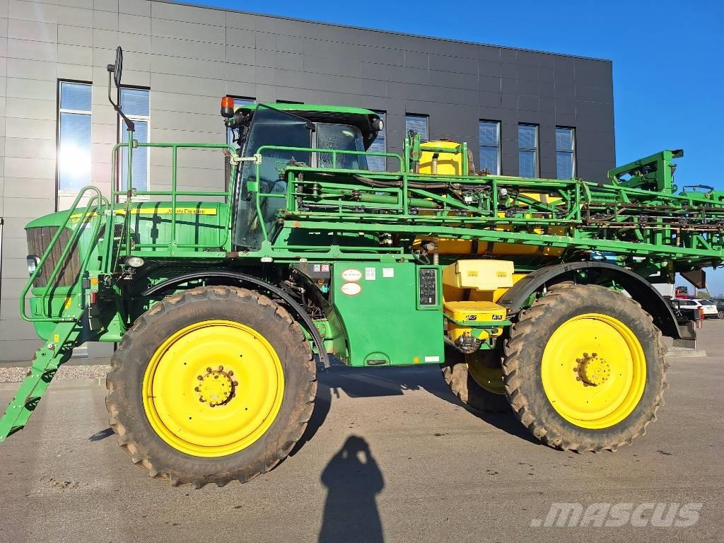 John Deere 5430i 自走式噴霧器