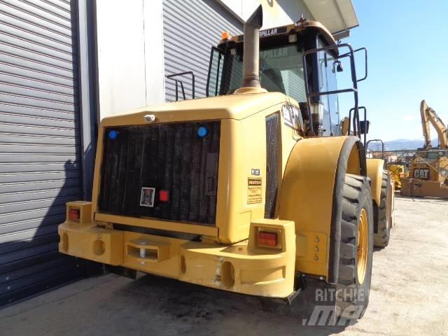 CAT 950 H ホイールローダー・タイヤショベル
