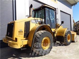 CAT 950 H ホイールローダー・タイヤショベル