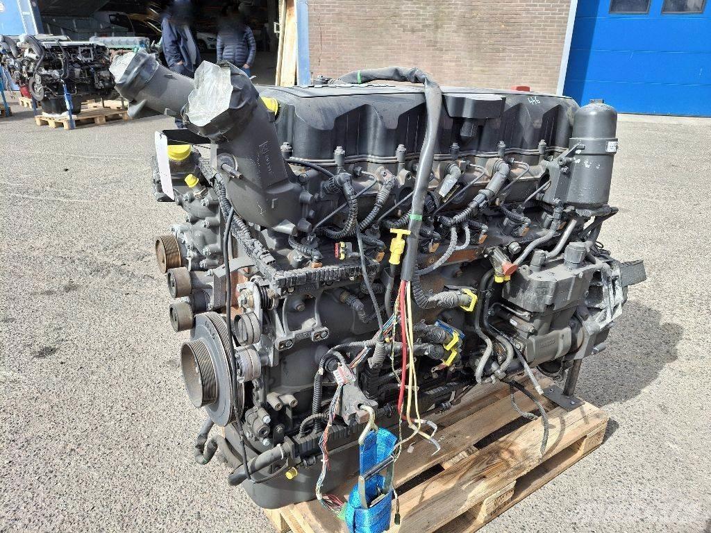 Paccar MX265S2 エンジン