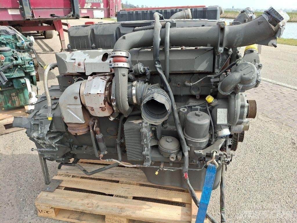 Paccar MX265S2 エンジン