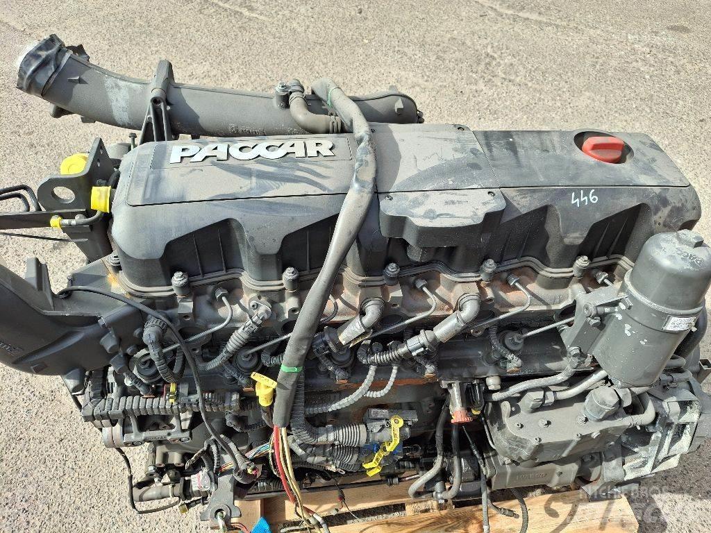 Paccar MX265S2 エンジン