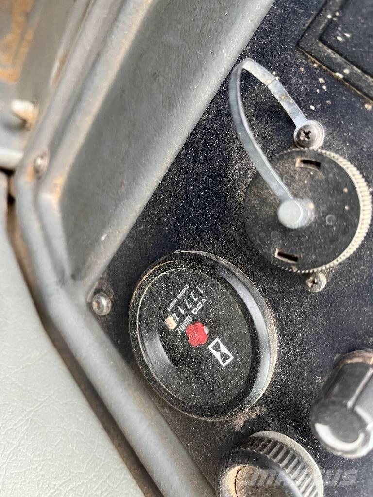 Volvo L 70 D ホイールローダー・タイヤショベル