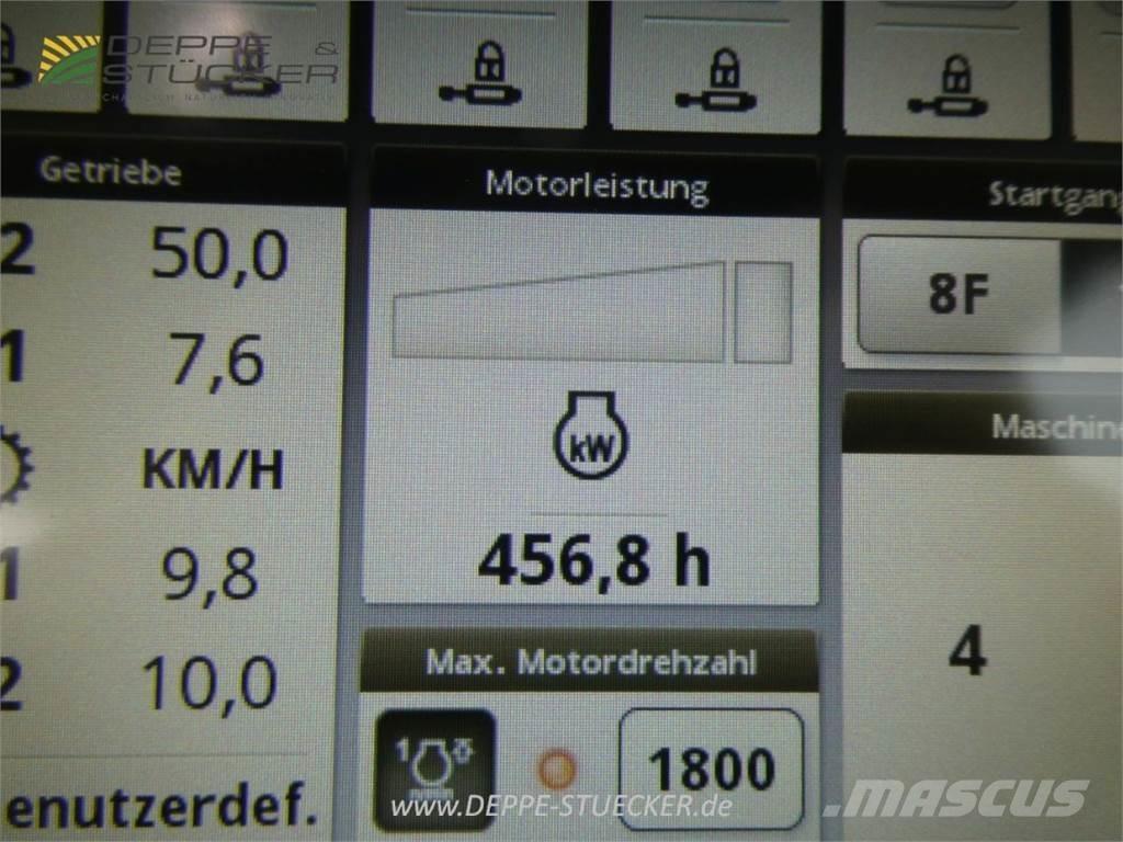 John Deere 7R 330 トラクター