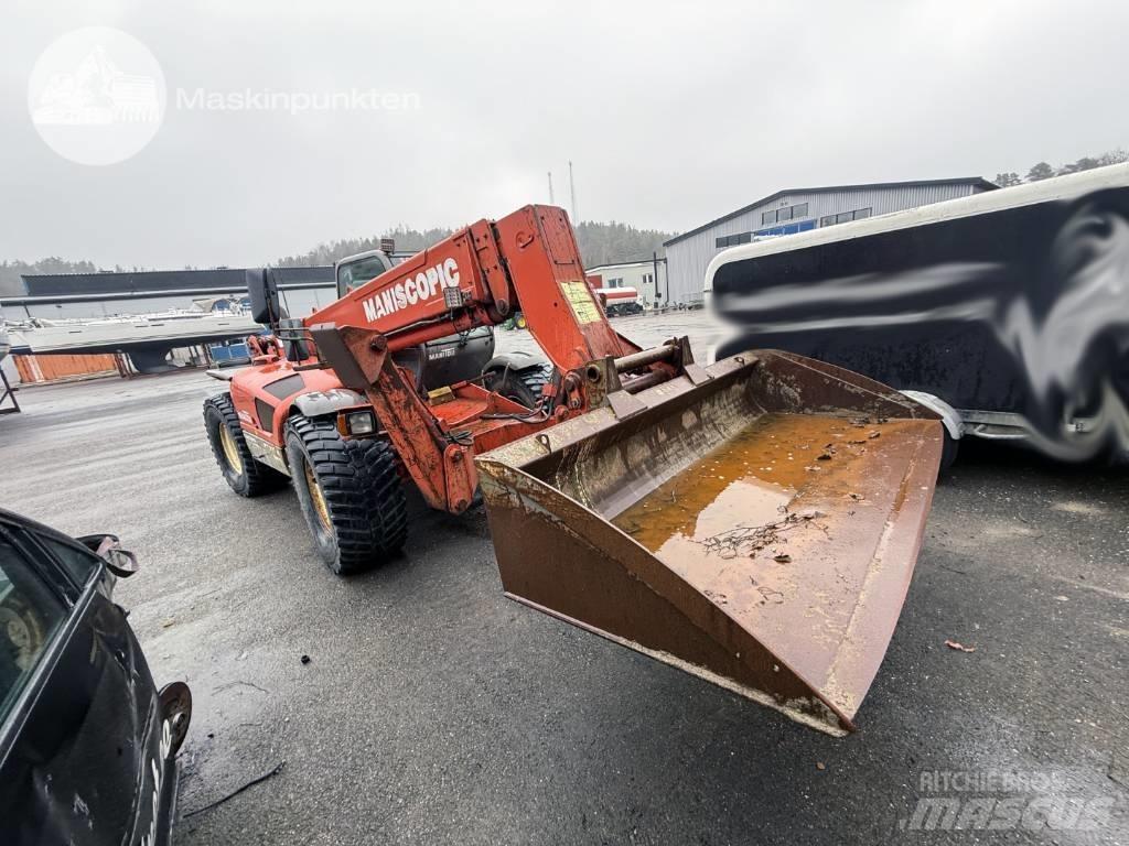 Manitou MT 1337 SL T テレスコーピックハンドラー