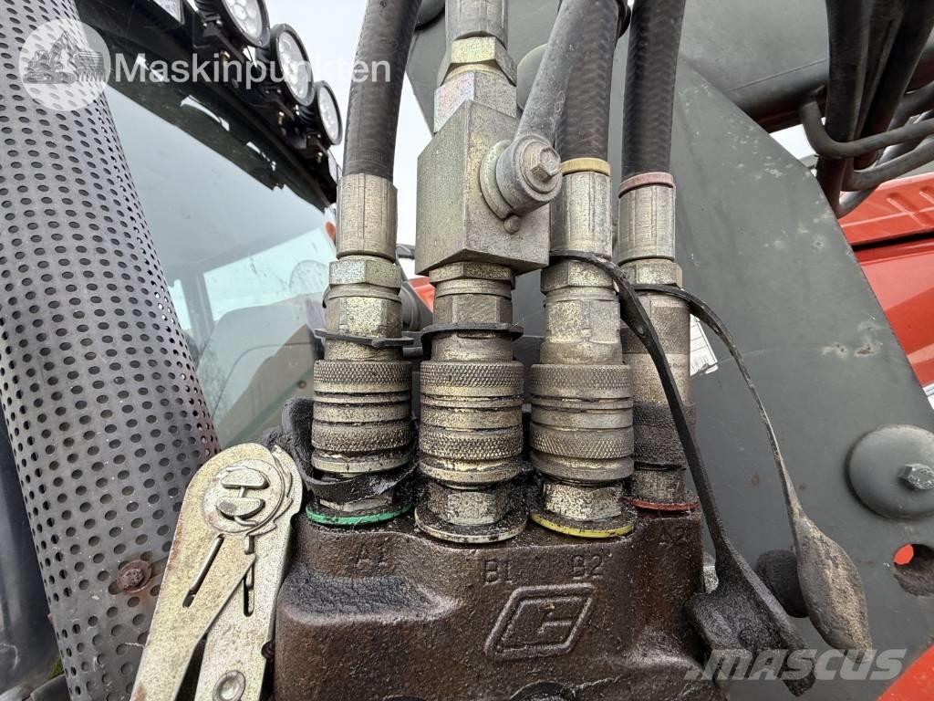 Valtra Valmet 8150-4 トラクター